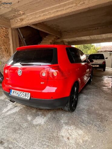 Volkswagen: Volkswagen Golf: 1.4 l. | 2007 έ. Κουπέ — 9