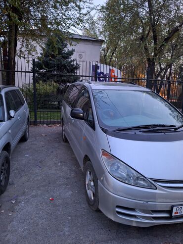 продаю тайота альфард: Toyota Estima: 2002 г., 2.4 л, Автомат, Бензин, Минивэн