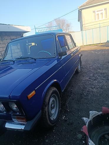 VAZ (LADA): VAZ 2106 sedan Xüsusiyyətlər: - Kuzov: klassik sedan, rəngi tünd mavi — 7