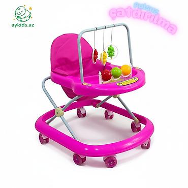 Xodunoklar: 👶🚶‍♂️ Mobil Oyuncaqlarla Körpə Gəzintisi – ƏN UCUZ QİYMƏTDƏ! — 1
