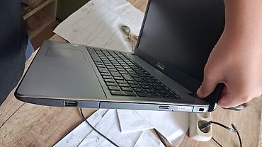 hp omen 17: ASUS X550L noutbuku - Model: ASUS X550L (etiketdə qeyd olunub) - — 1