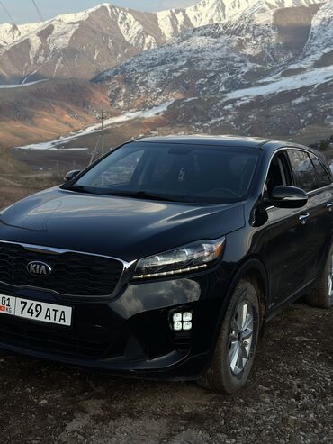 киа соренто 2022: Kia Sorento: 2019 г., 2.4 л, Типтроник, Бензин, Кроссовер