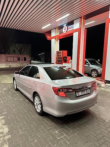 Toyota: Toyota Camry: 2013 г., 2.5 л, Автомат, Бензин, Седан — 6