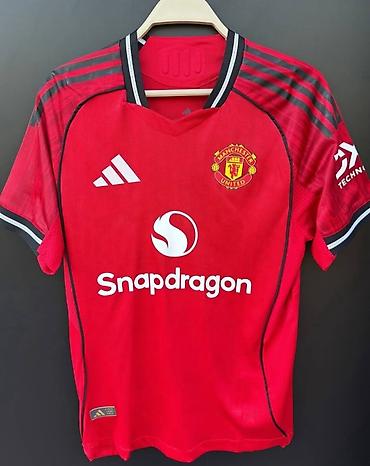 Futbolkalar: Futbolka — 10