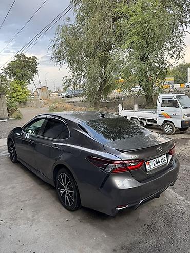 камри 75 2022: Toyota Camry: 2022 г., 2.5 л, Автомат, Бензин, Седан — 2