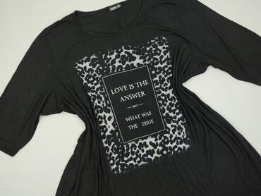 sukienki rozmiar 50: T-shirt, Janina, 5XL (EU 50), condition - Very good