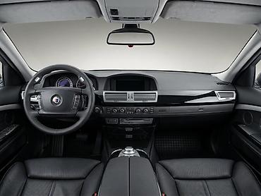 BMW: BMW 7 series: 2007 г., 4 л, Автомат, Бензин, Седан — 4