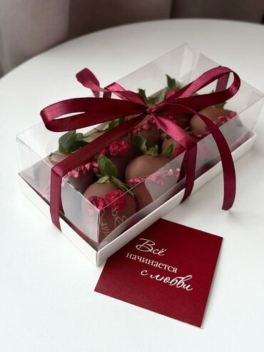 Tortlar: Şokoladla örtülmüş təzə çiyələklər, xüsusi günləriniz üçün ideal -da lalafo.az — 11 Tortlar: Şokoladla örtülmüş təzə çiyələklər, xüsusi günləriniz üçün ideal — 11