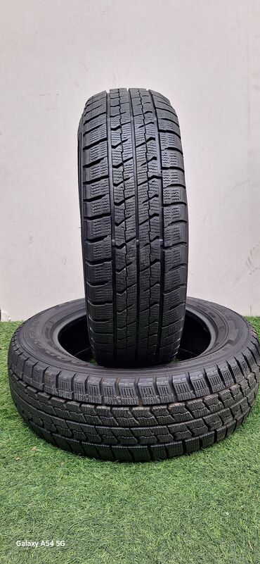 центр шины: Шины 205 / 60 / R 16, Зима, Б/у, Пара, Легковые, Япония, GoodYear