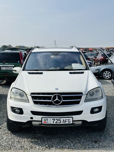 гольф 3 коробка передач: Mercedes-Benz M-Class: 2005 г., 3.5 л, Автомат, Бензин, Кроссовер