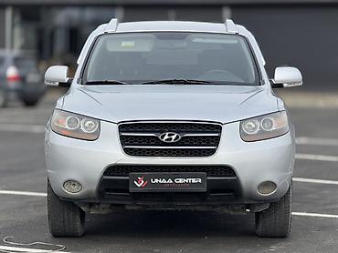 Hyundai: Hyundai Santa Fe: 2009 г., Автомат, Дизель, Кроссовер — 2