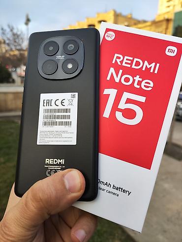 google pixel fold: Redmi Note 15 6/128GB 420AZN Redmi Note 15 8/256GB 470AZN Alış zamanı — 2