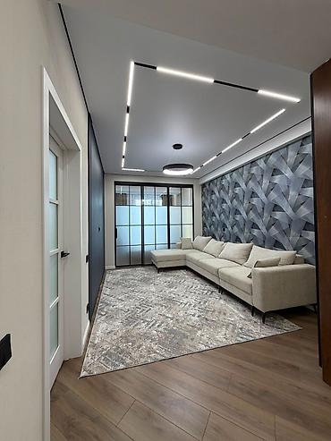 2 комнаты, 55 м², Филармония Элитка, 4 этаж, Евроремонт