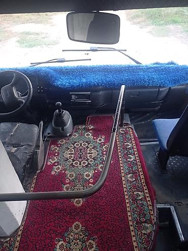 Isuzu: Isuzu : 4.2 l | 2008 il 150000 km Mikroavtobus — 1