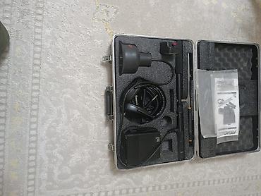 Alətlər: Fisher m-Scope XLT-17 boru sızması detektoru – orijinal sərt — 6