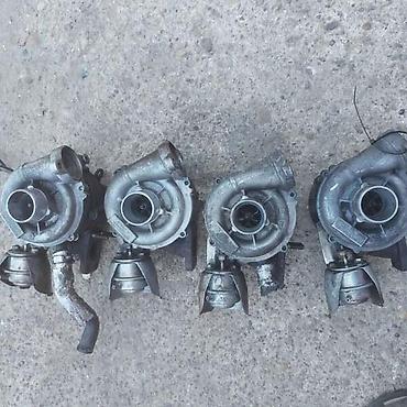 auto otpad audi: TURBINE 1.6 TDCI.HDI ZA FORD FOCUS | Turbine 1.6 hdi.tdci 80kw — 1