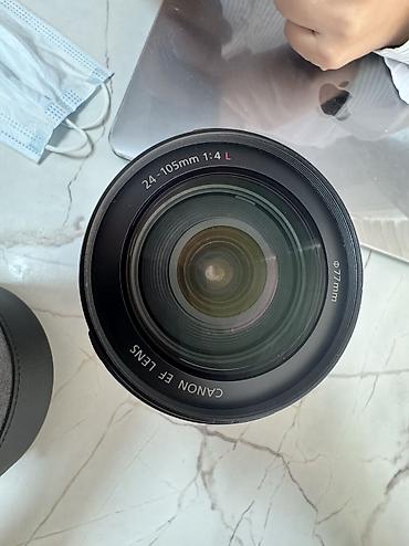 oculus: Срочно срочно срочно Торг есть !!! Canon EF 24–105mm f/4L IS USM — — 3