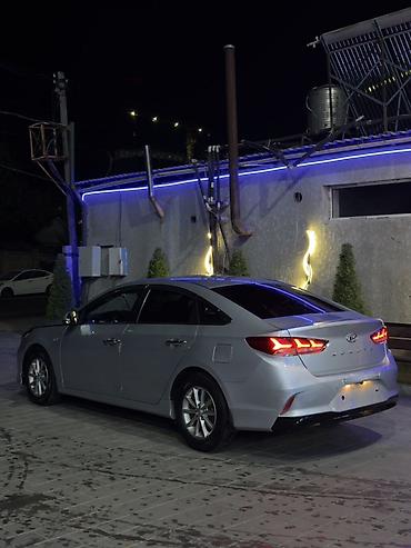 авто кредит кыргызстан: Hyundai Sonata: 2020 г., 2 л, Автомат, Газ, Седан — 2