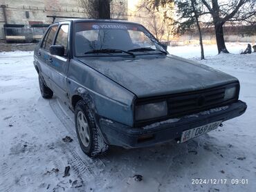 авто газ баллон: Volkswagen Jetta: 1988 г., 1.8 л, Механика, Газ, Седан