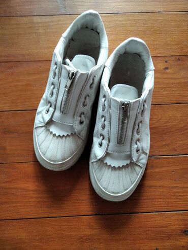 original balenciaga patike: 39, color - White