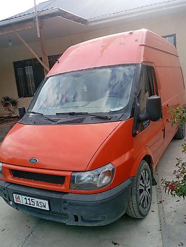 двигател форт транзит: Ford Transit: 2000 г., Механика, Дизель, Фургон — 1
