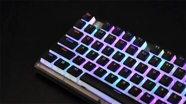 Клавиатуры: Клавиатура, Механическая, Bluetooth, Проводное подключение, Размер: 100% — 10