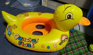 Другие товары для детей: Надувной бассейн внешный диаметр 60 внутренней диаметр 60