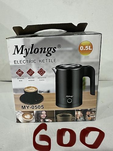 Электрочайники: Электрический чайник, Новый, Самовывоз — 2