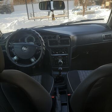 Daewoo: Daewoo Nexia: 2009 г., 1.5 л, Механика, Бензин, Седан — 4