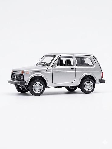 avtovaz oyuncaq treyler: Məhsul: LADA Niva miniatura model avtomobil (oyuncaq/kolleksiya) — 1