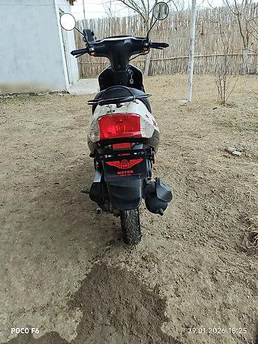 Mopedlər,skuterlər: Satilir pirboru islemir — 4