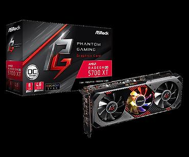 rtx 2060 12 gb: Videokart ASRock Radeon RX 5700 XT, 8 GB, İşlənmiş — 1
