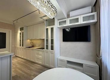 Продажа квартир: 4 комнаты, 150 м², Элитка, 18 этаж, Дизайнерский ремонт — 13