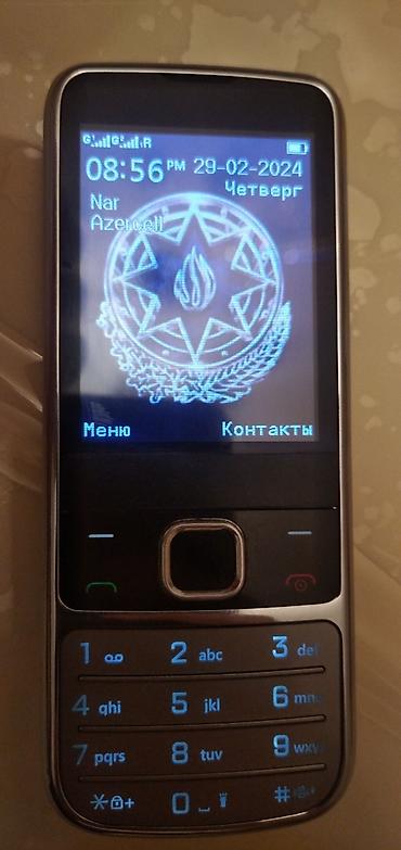 nokia 2010: Nokia 6700 Slide, Düyməli — 7