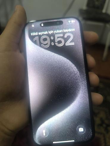playstation 4 üçün oyunlar: IPhone 15 Pro, 128 GB, Black Titanium, Face ID — 3