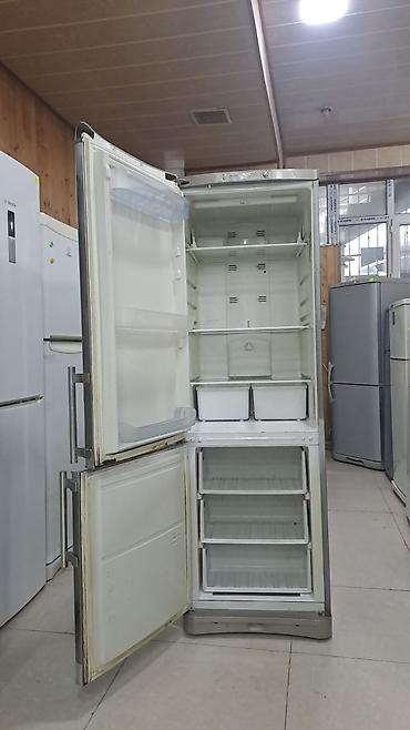 ventilyator satilir: Indesit iki qapılı soyuducu (alt hissədə dondurucu) - Korpus — 2