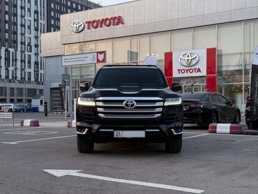 таета руннер: Toyota Land Cruiser: 2021 г., 3.5 л, Автомат, Бензин, Внедорожник