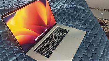 Ноутбуки Apple (MacBook): Продается MacBook Pro 16 inch 2021 Пооцессор: Intel Core i7 6 ядер — 1