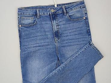 buty ccc inblu: Sinsay, Jeansy damskie, rozmiar L — 1