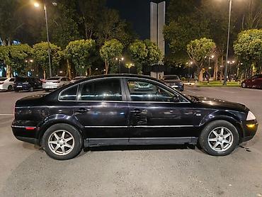 jetta vs5: Volkswagen Passat: 2003 г., 1.8 л, Автомат, Бензин, Седан — 4