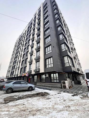 Продажа квартир: 2 комнаты, 70 м², Элитка, 9 этаж, Евроремонт — 10