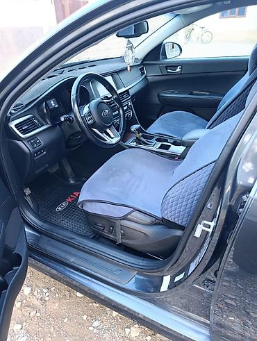 спринтер 2019: Kia Optima: 2019 г., 2.4 л, Автомат, Бензин, Седан — 4