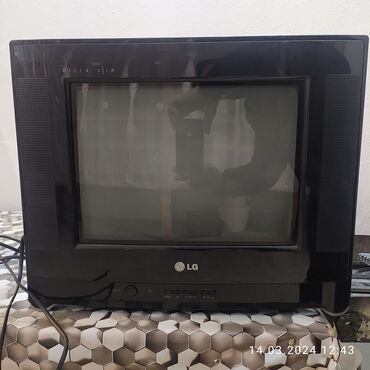 gence televizor: İşlənmiş Televizor LG Ünvandan götürmə