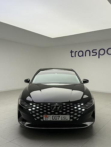 hyundai strex: Hyundai Grandeur: 2022 г., 2.4 л, Автомат, Гибрид, Седан — 1