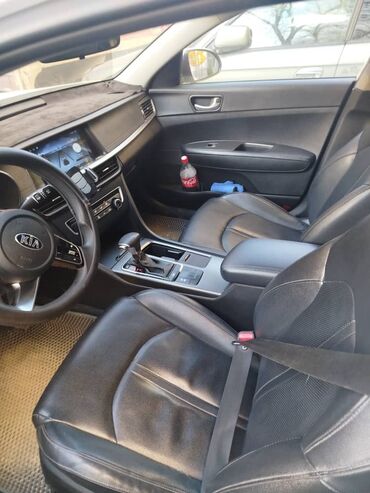 Kia: Kia K5: 2019 г., 0.2 л, Автомат, Газ, Седан — 12