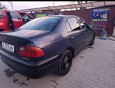 Toyota Avensis: 2000 г., 1.6 л, Механика, Бензин, Седан at lalafo.kg — 2 Toyota Avensis: 2000 г., 1.6 л, Механика, Бензин, Седан — 2