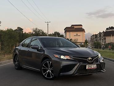 тайота камри 50 se: Toyota Camry: 2020 г., 2.5 л, Автомат, Бензин, Седан — 3