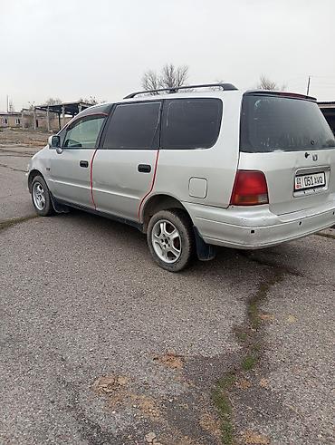 Honda: Honda Odyssey: 1996 г., 2.2 л, Автомат, Бензин, Минивэн — 6