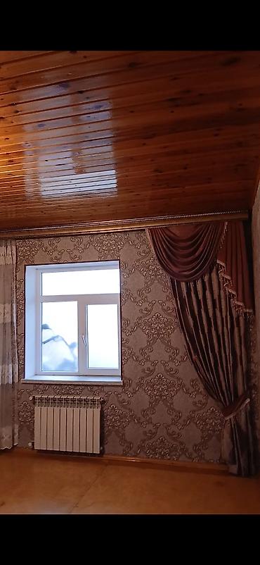 Otaqların uzunmüddətli kirayəsi: Satilir– geniş, işıqlı otaq Xüsusiyyətlər: - Taxta tavan və döşəmə — 4