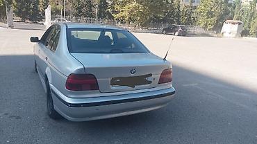 BMW: BMW 5 series: 2.5 l | 1998 il Sedan — 10